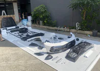 Mercedes G-Class W463 2018–2024 Restylingový bodykit pro W465 2025 MNSR Carbon fotografie 3