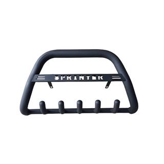 Přední ochranný rám (bullbar) Black WT004 (nerez) Mercedes Sprinter W901/902/903/904/905 1995–2006