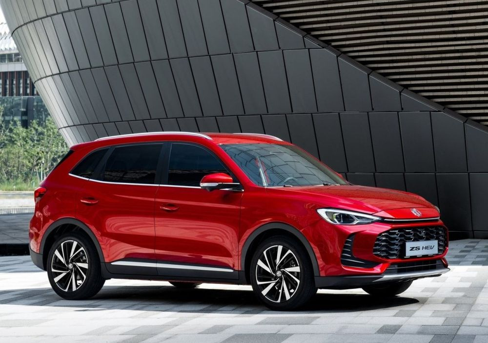 Recenze druhé generace MG ZS 2025: Stylové a všestranné SUV
