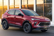Modernizovaný Buick Encore GX: Přehled faceliftu fotografie 2