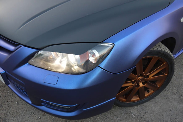 Lze použít tekutou gumu při tuningu automobilu?