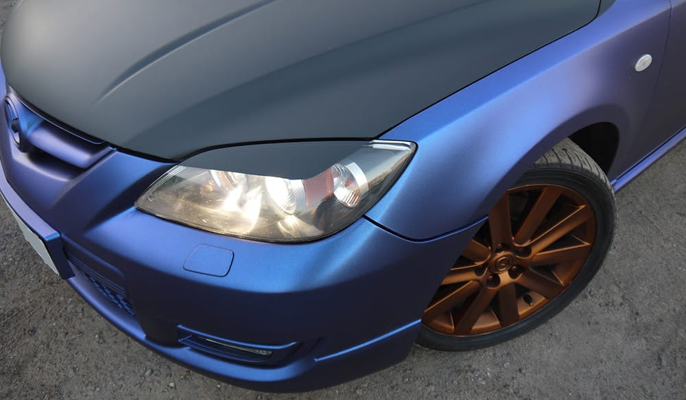 Lze použít tekutou gumu při tuningu automobilu?