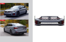 Volkswagen Jetta 2018– Přední nárazník GLI (pro 2022+) fotografie 1