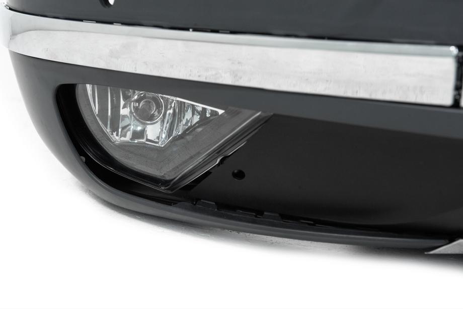Volkswagen Touareg 2010–2018 Přední nárazník R-Line (pro 2015-2018) Fotografie 7