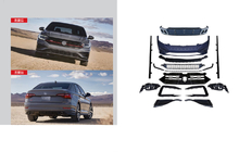 Volkswagen Jetta 2018– Sada bodykitu GLI (pro 2018-2021) fotografie 1