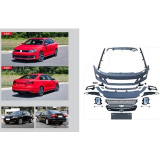 Sada bodykitu GLI (pro 2011-2015)
