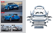Volkswagen Scirocco 2008–2017 Sada bodykitu R (pro 2014+) fotografie 1