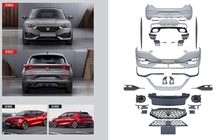 Seat Leon 2020– Kompletní bodykit Cupra fotografie 1