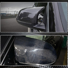 BMW X4 F26 2014–2018 Kryty zrcátek M-Look (karbon) fotografie 1