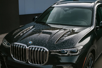 BMW X7 G07 2019– Kapota (kovaný karbon) fotografie 1