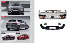 Seat Leon 2013–2020 Sada bodykitu Cupra R (pro 2017+) fotografie 1