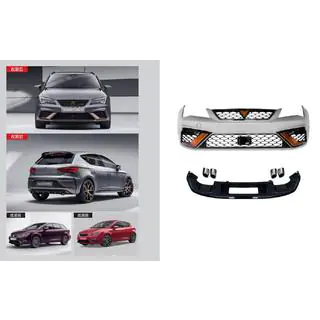 Sada bodykitu Cupra R (pro 2017+) Seat Leon 2013–2020