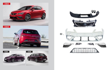 Seat Leon 2013–2020 Kompletní body kit FR (pro 2017+) fotografie 1