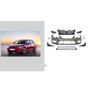 Kompletní body kit FR (pro 2013-2017) Seat Leon 2013–2020