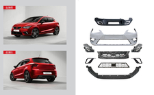 Seat Ibiza 2017– Kompletní body kit FR (pro 2017-2021) fotografie 1