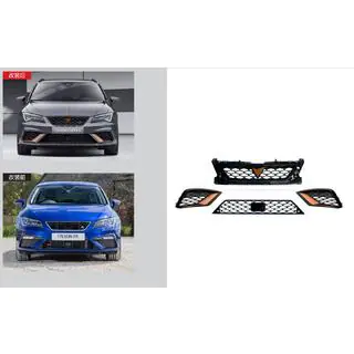 Sada mřížek Cupra R (pro FR 2017-2020)