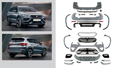 Seat Ateca 2016– Kompletní bodykit Cupra fotografie 1