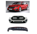 Skoda Octavia IV A8 2020– Sada bodykitu RS fotografie 1