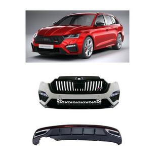 Sada bodykitu RS Skoda Octavia IV A8 2020–
