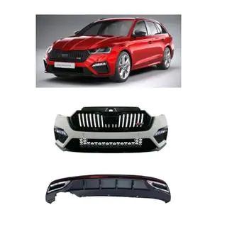 Sada bodykitu RS Skoda Octavia IV A8 2020–