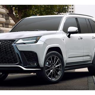 Mlhová světla (2 ks) Lexus LX 500d/600 2022– fotografie 1