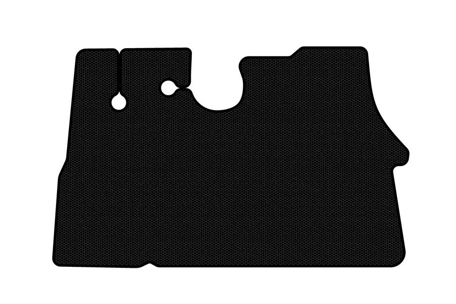 Citroen Jumper 1995–2006 Gumové autokoberce Carsuit (černé) Image