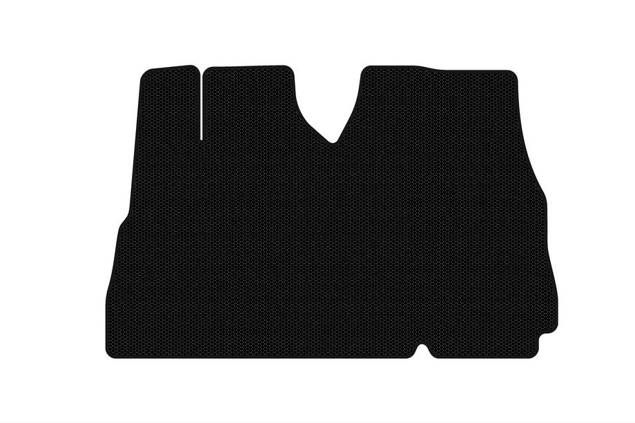 Fiat Ducato 1995–2006 Gumové autokoberce do interiéru Carsuit (1995-2002, černé) Image