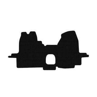 Gumové autokoberce Carsuit (2000-2006, černé) Ford Transit 2000–2014 fotografie 1