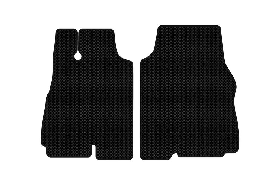 Peugeot Boxer 1994–2006 Gumové autokoberce Carsuit (černé) Image