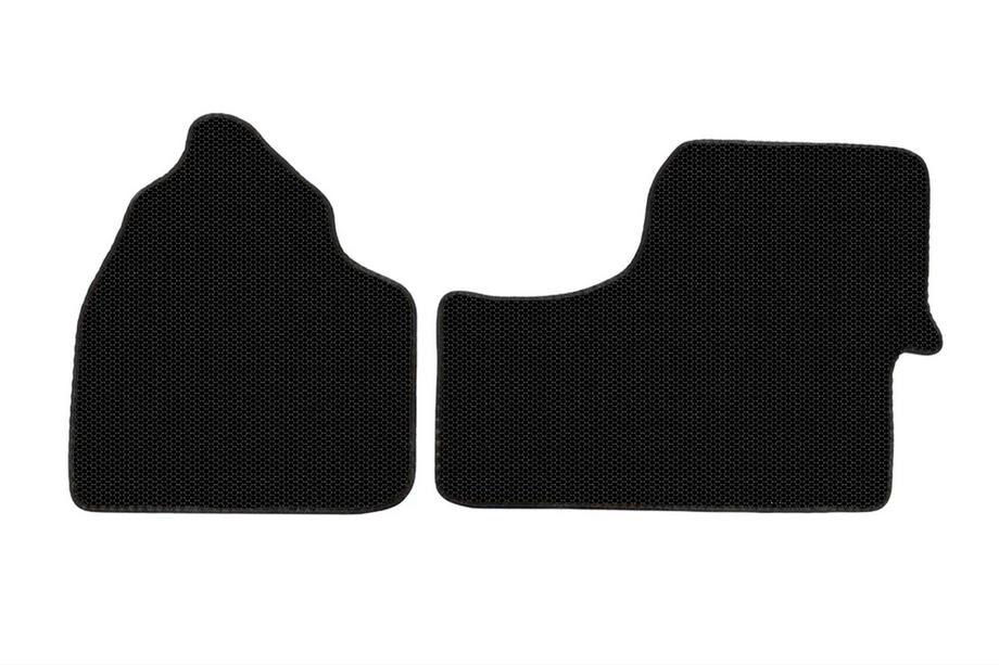 Volkswagen Crafter 2006–2016 Gumové autokoberce Carsuit V2 (černé) Image