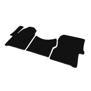 Gumové autokoberce Carsuit V3 (černé) Volkswagen Crafter 2006–2016 fotografie 2