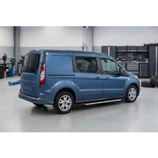 Boční nášlapy Duru (2 ks, hliník) fotografie 1