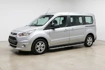 Ford Connect 2014–2021 Boční nášlapy Maydos V1 (2 ks, nerez) fotografie 1