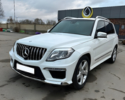 Mercedes GLK třída X204 2008–2015 Přední nárazník AMG-Style fotografie 4