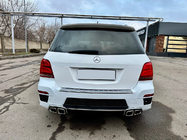 Mercedes GLK třída X204 2008–2015 Zadní nárazník AMG-Style fotografie 4