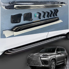 Lexus LX 500d/600 2022– Boční nášlapy OEM (2 ks) fotografie 1