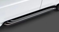 Lexus LX 500d/600 2022– Boční nášlapy OEM (2 ks) fotografie 3