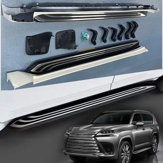 Boční nášlapy OEM (2 ks) Lexus LX 500d/600 2022– fotografie 1