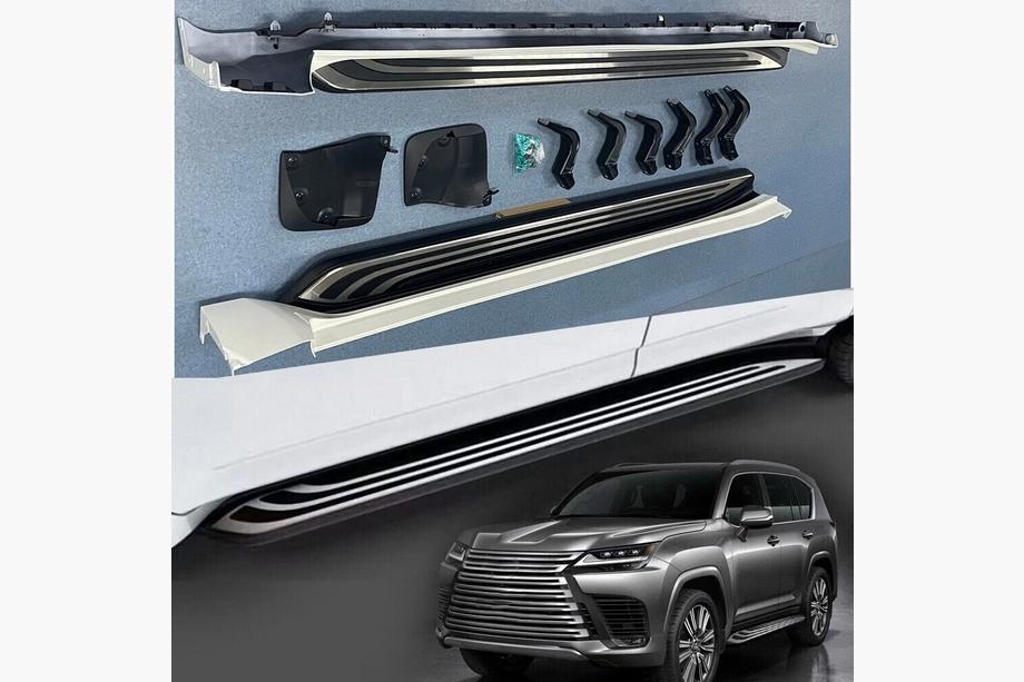 Lexus LX 500d/600 2022– Boční nášlapy OEM (2 ks) Image
