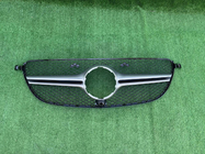 Mercedes GLE/ML třída W166 2011–2018 Výprodej! Tuningová maska chladiče AMG (pro GLE63) fotografie 1