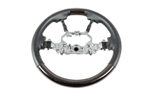 Toyota Land Cruiser 200 2007–2021 Volant (tmavé dřevo) fotografie 4
