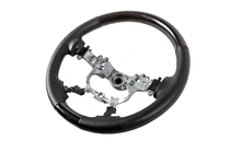 Toyota Land Cruiser Prado 150 2009–2023 Volant (tmavé dřevo) fotografie 2