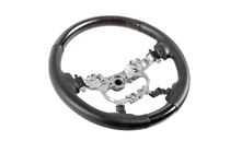 Toyota Land Cruiser Prado 150 2009–2023 Volant (tmavé dřevo) fotografie 3