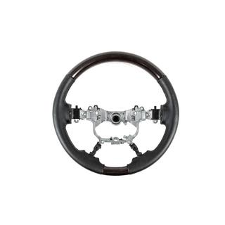 Volant (tmavé dřevo) Toyota Land Cruiser Prado 150 2009–2023 fotografie 1