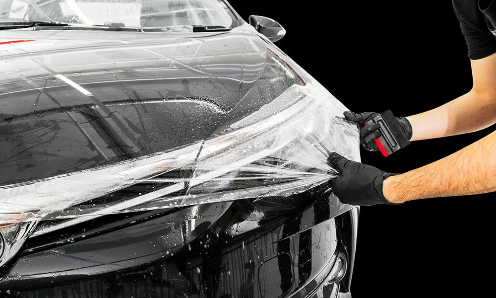 Co jsou ochranné povlaky na auto?