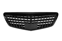 Mercedes S-class W221 2005–2013 Maska chladiče Maybach Black (2009-2013) fotografie 2