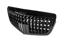 Mercedes S-class W221 2005–2013 Maska chladiče Maybach Black (2009-2013) fotografie 3