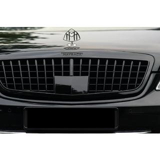 Maska chladiče Maybach Black (2009-2013) fotografie 1