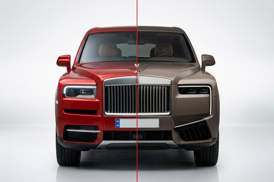 Rolls-Royce Cullinan 2018– Facelift sada 2024 Image