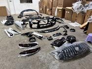 Mercedes AMG GT C190/R190 2014–2022 Sada bodykitu GTR Pro Wide Carbon fotografie 9